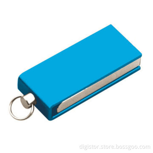 Mini Memory/Necklace/Keychain USB Drive, 512MB-32GB, Customized Logo
